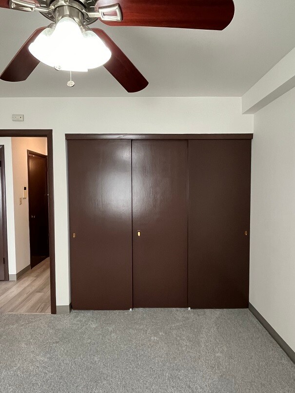 Bedroom Closet