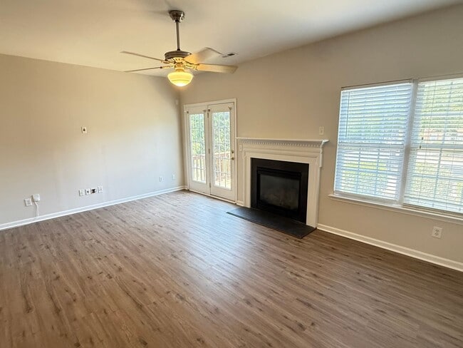 Photo - Renovated Cornelius Townhome with Garage, Pool & Elevated Rear Deck