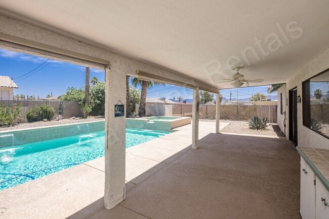 Photo - HEATED POOL & SPA