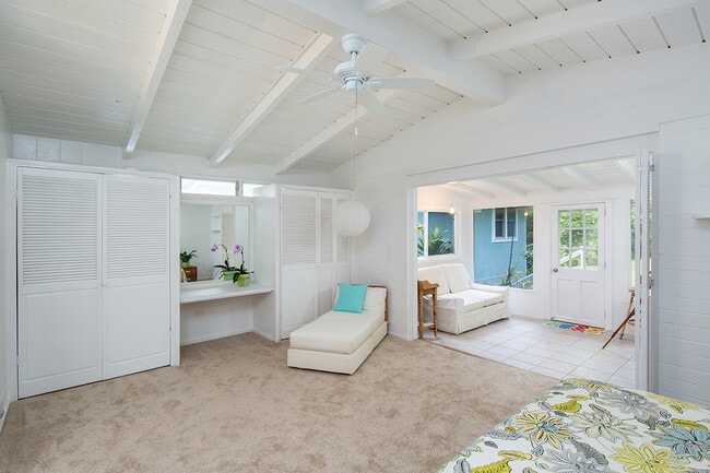 Photo - Very clean and bright 1 bedroom, 2 bath in Lanikai with views! All utilities!