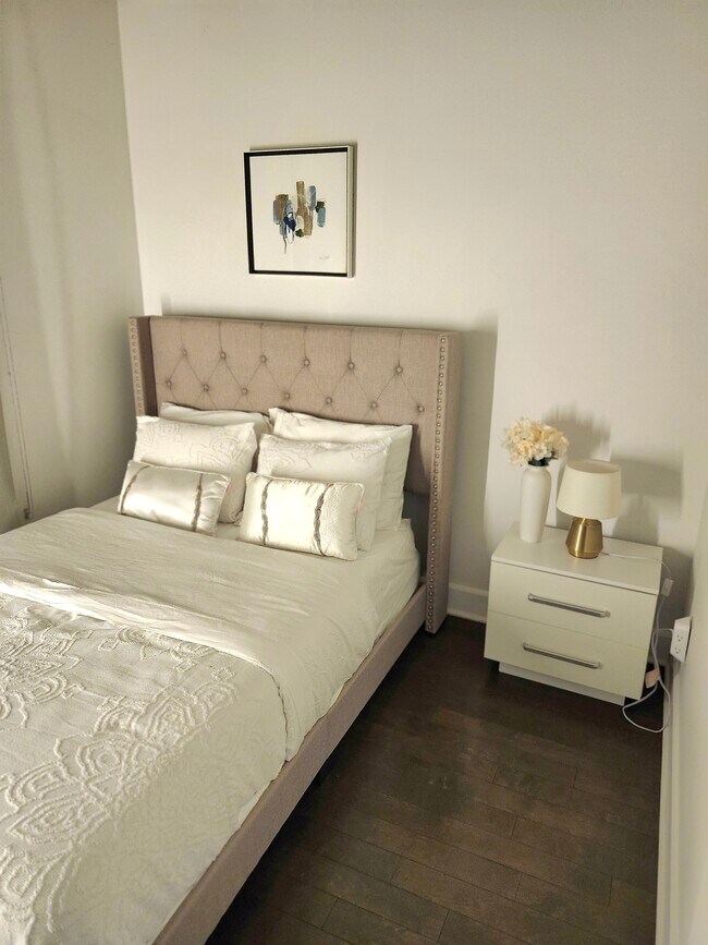 Bedroom #2 - 1045 Rue Wellington