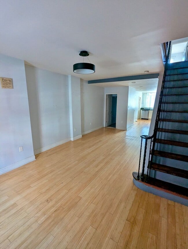 Photo - Your New Home In Point Breeze - 3br/1.5ba with wood flooring, granite counter tops, steel applian...