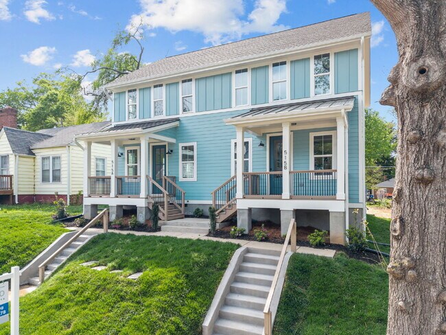 Building Photo - 515 Spruce St Unit B