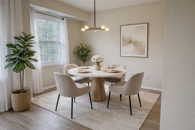 Puesta en escena virtual - 3945 Lyndhurst Dr Unidad 304