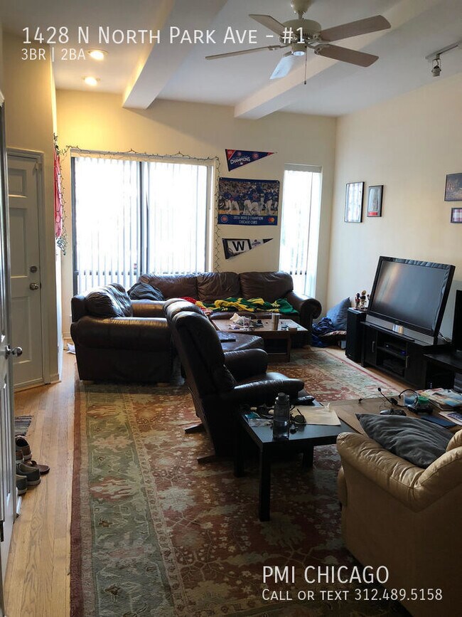 Photo - 1428 N North Park Ave Unit #1