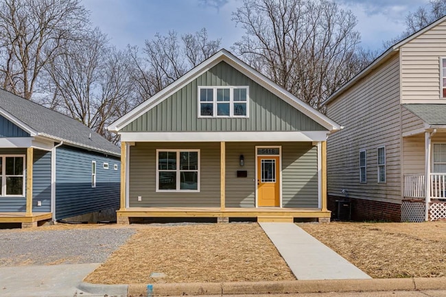 Building Photo - 5418 Campbell Ave Rental