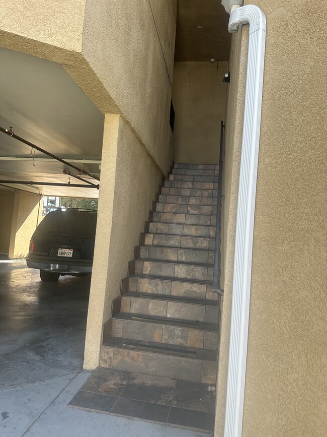 to the unit on second floor - 14352 Tiara St Unit 3