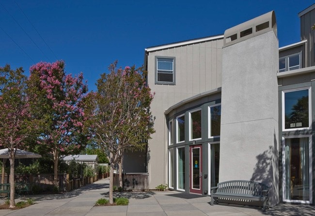 Photo - Ginzton Terrace