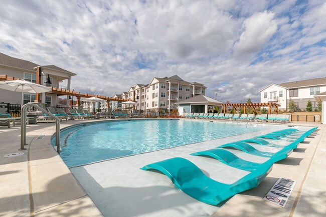 Gibson Flowery Branch Apartments