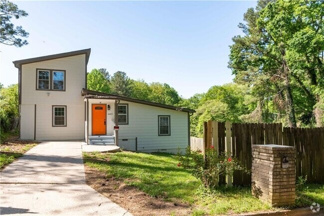Building Photo - 1645 Abner Terrace NW Rental