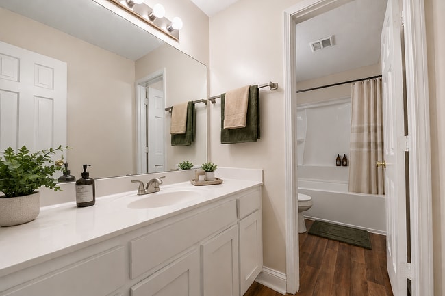 CR Bathroom Furnished
