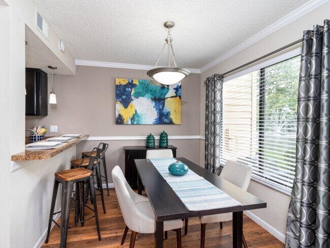 Large Dining Room