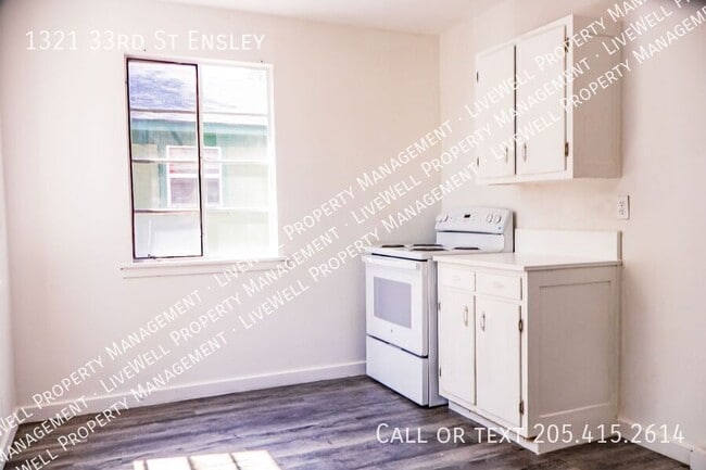 Photo - 1321 33rd St Ensley