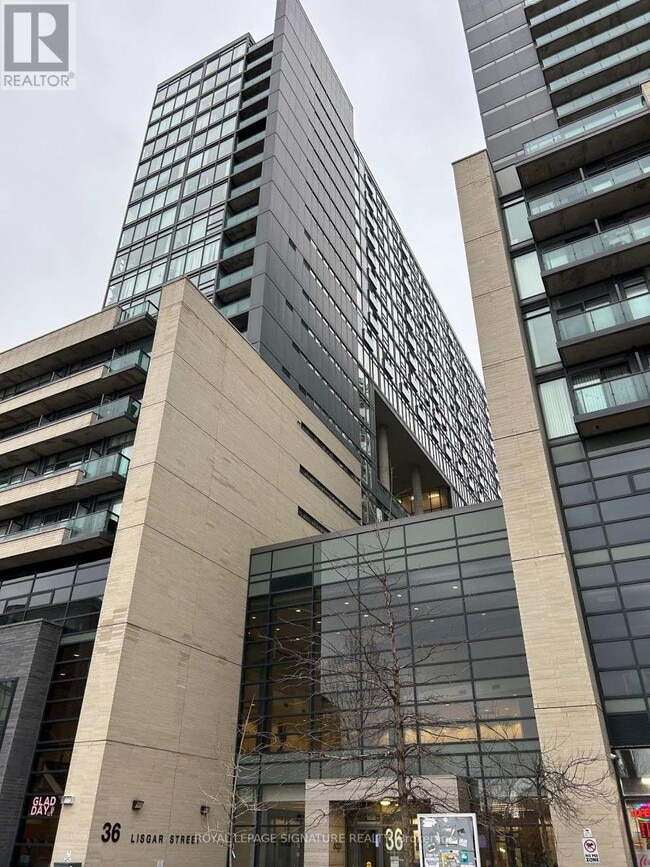 Photo - 36 Lisgar St Unit 318E