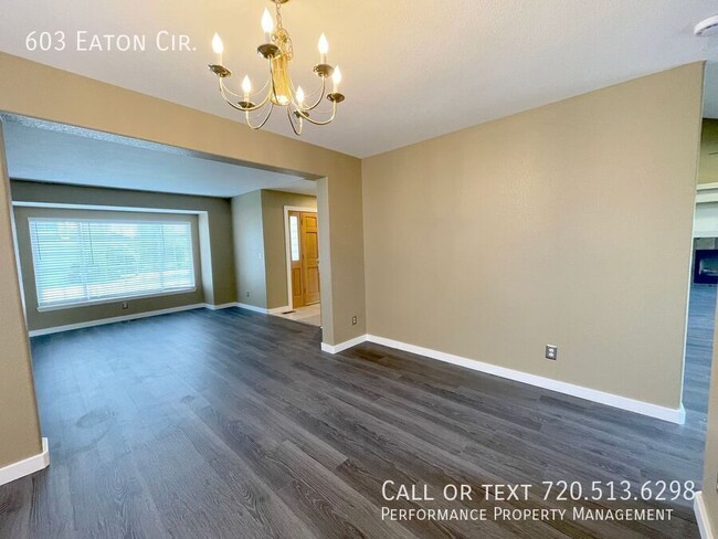 Photo - 603 Eaton Cir
