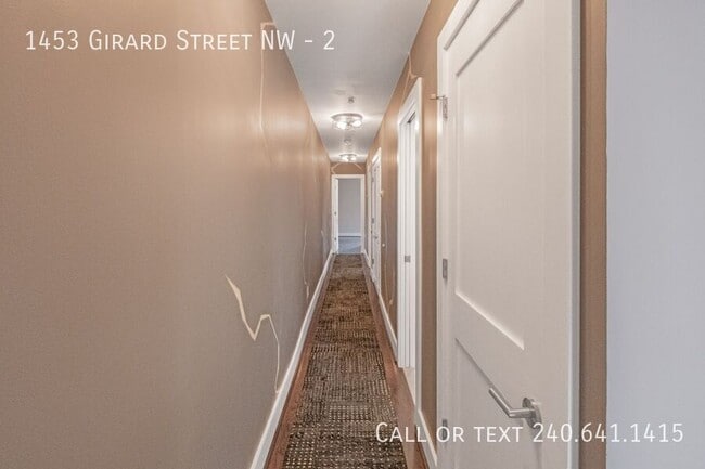 Photo - 1453 Girard St NW