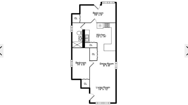 Photo - 3729 N Clifton Ave Unit 2F