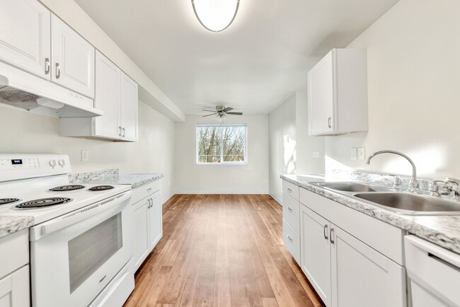 Kitchen and Dining