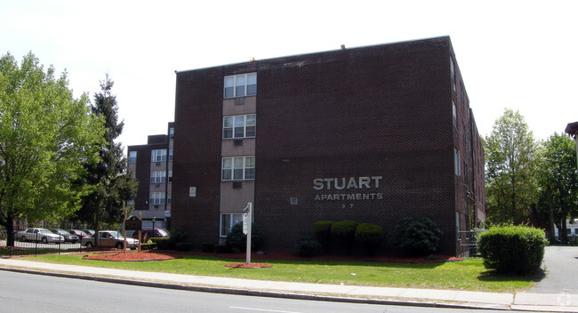 Building Photo - Stuart Apartments