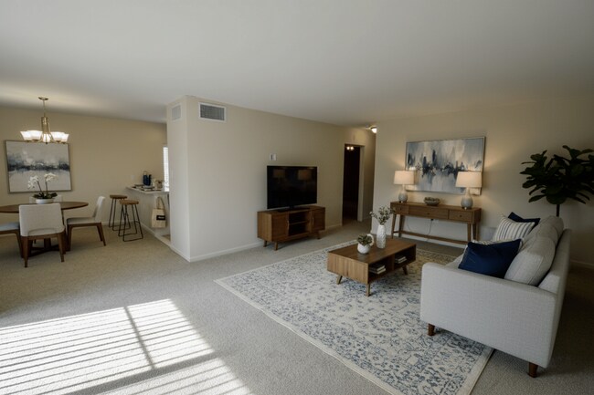 Summit Park Living Room