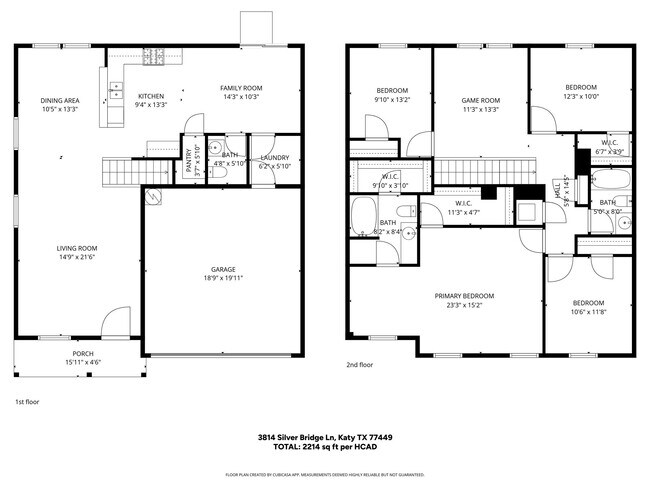 Photo - 3814 Silver Bridge Ln