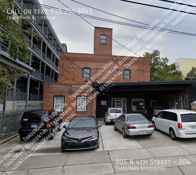 Building Photo - 805 N 4th St Unit 204 Rental