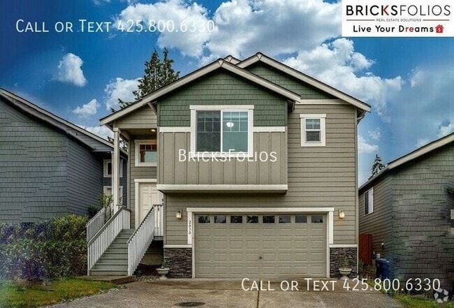 Building Photo - 4-bedroom Lynnwood gem near shops and rest... Rental