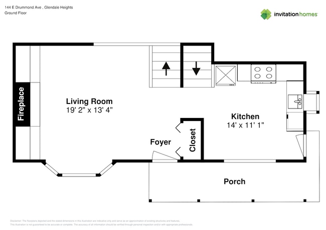 Photo - 144 E Drummond Ave
