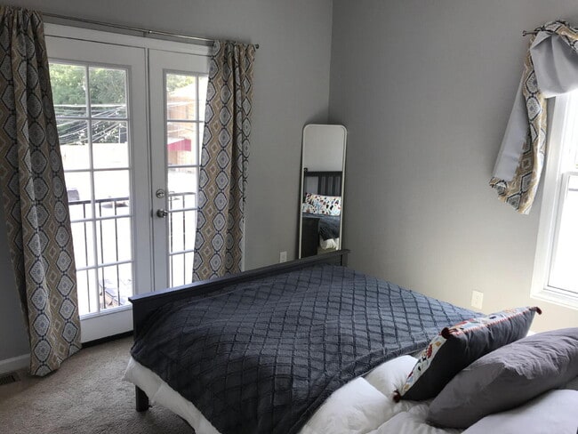 Photo - Modern Detached Carriage House Near City Park with Private Garage