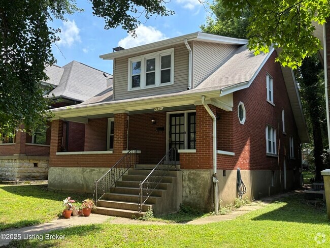 Building Photo - 2126 Sherwood Ave Rental
