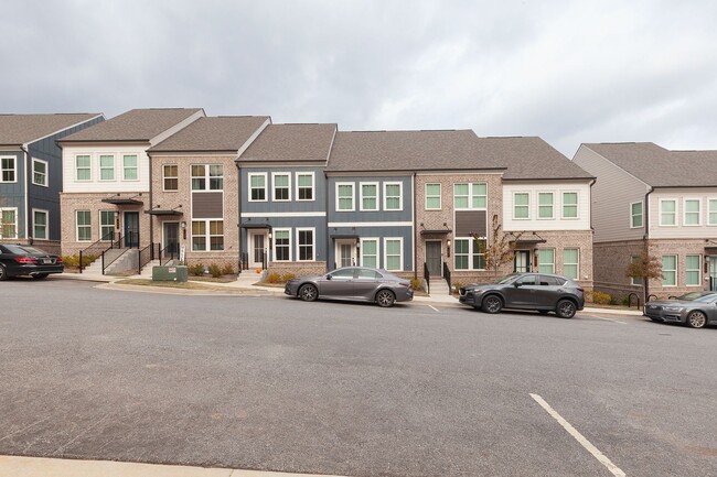Photo - Recently Built 3bd/5ba Home w/ City Views and Steps From ATL BeltLine!