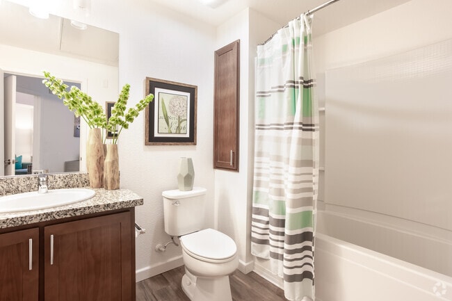 1BR, 1BA - A2 - Amalfi Apartments