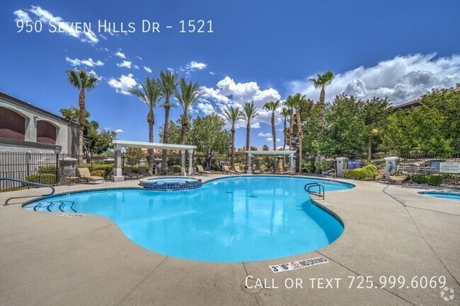 Building Photo - 950 Seven Hills Dr Unit 1521 Rental