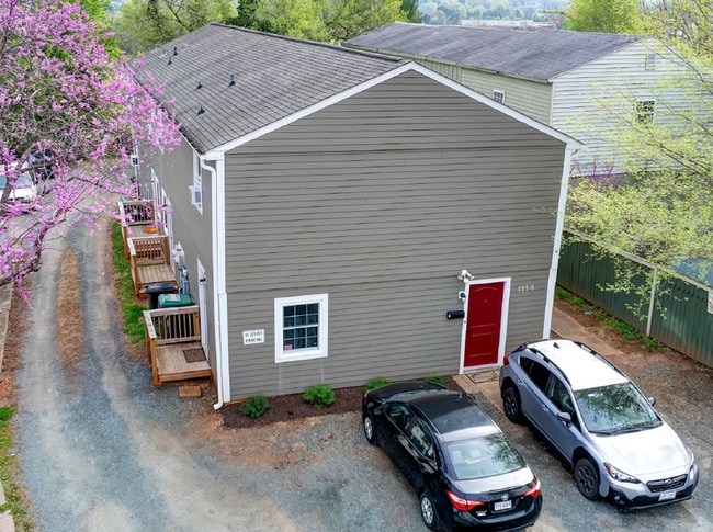 Building Photo - 1114 Monticello Rd Unit C