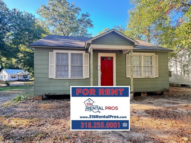 Building Photo - 2 Bedroom House in Ruston!
