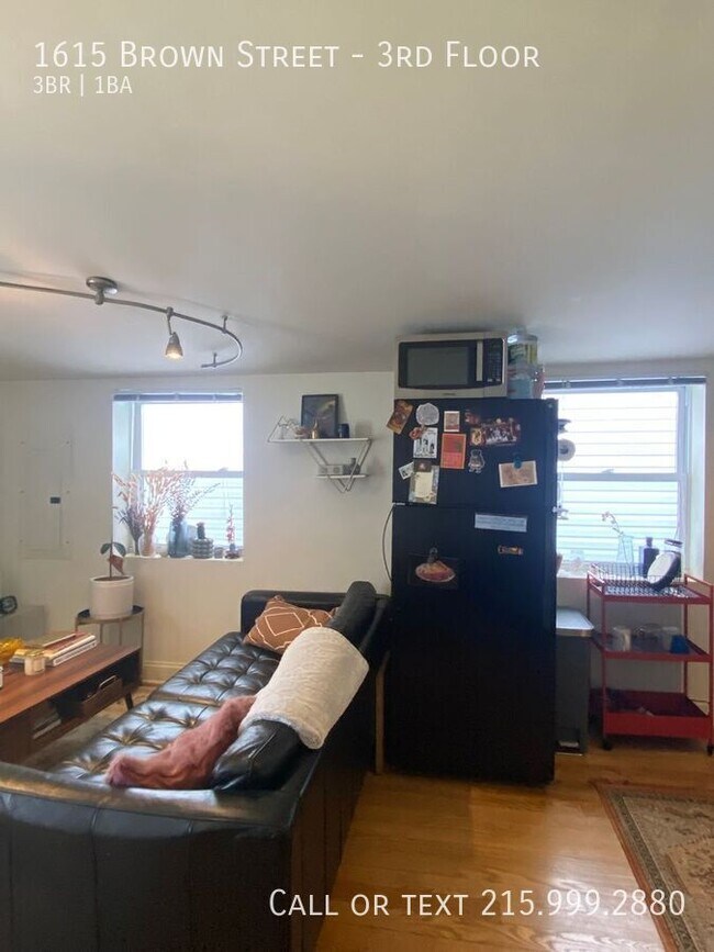 1615 Brown St Unit 3rd Floor