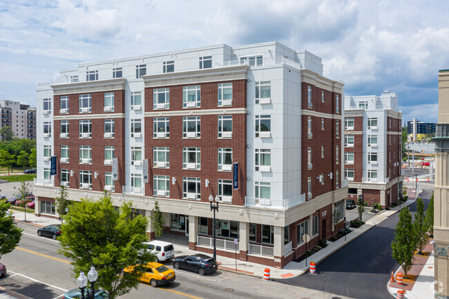 Cliveden Place - Cliveden Place Apartments
