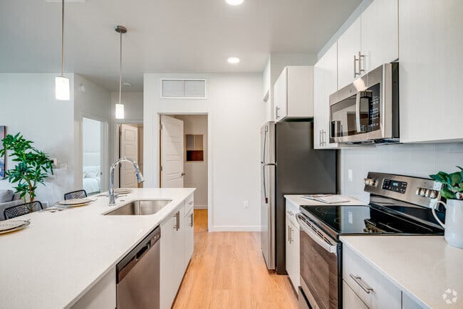 Interior Photo - Acero at Algodon Center