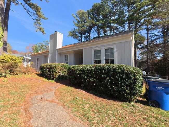 Photo - Terrific Rancher with Vaulted Ceiling in Meredith Woods.