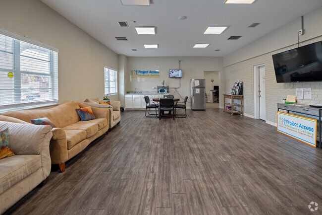 Clubroom - Project Access
