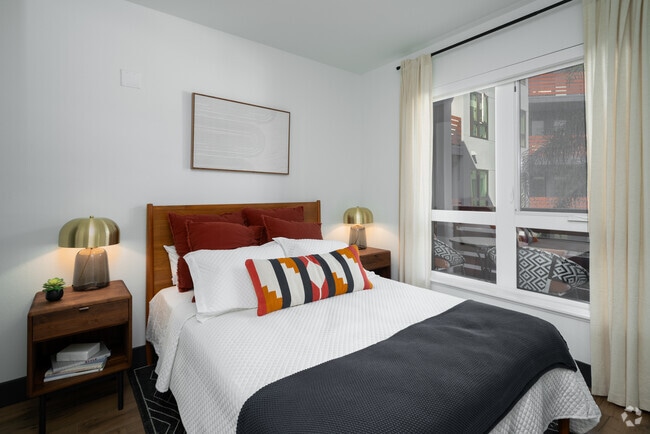 2BR, 2BA - Mount Diablo