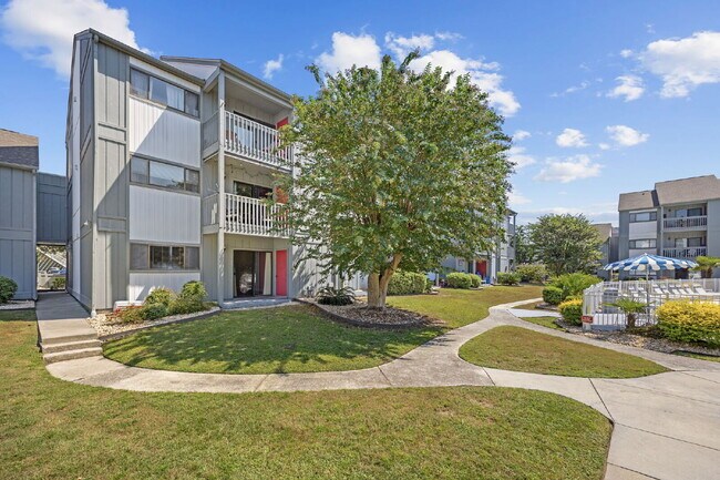 Photo - Charming 2-Bedroom Condo Near the Beach Unit 3107