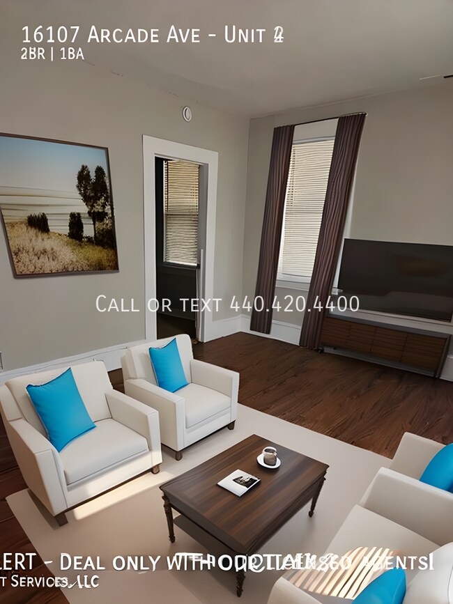 Photo - Welcome Section 8 and EDEN One month free ... Unit 2