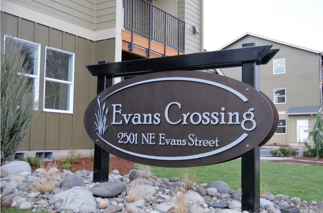 Photo - Evans Crossing Apartments