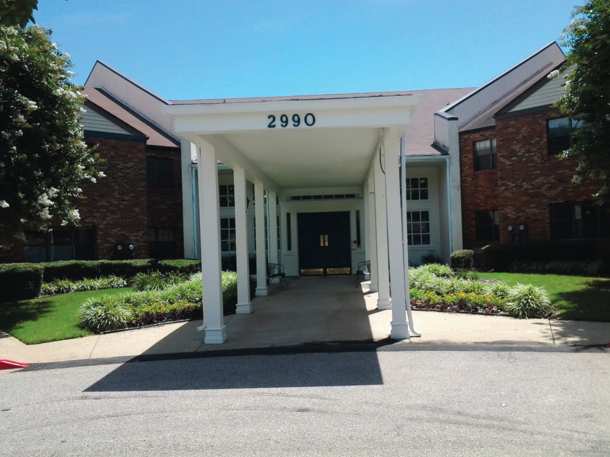 Tranquility At Hickory Hill 55 Living Apartments For Rent In Memphis