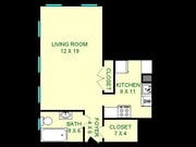 Dolomite Floor Plan