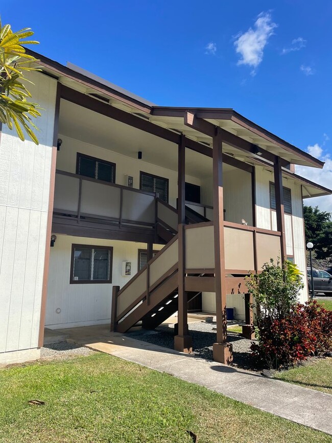 Alii Plantation - Halawa - 2 Bdrm/1 Bath/2... - Alii Plantation - Halawa - 2 Bdrm/1 Bath/2... Townhome