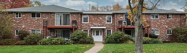 Building - 100 Fountain Ln Condo Unit 9