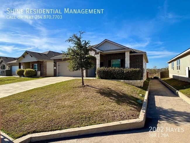 Building Photo - 2002 Hayes-