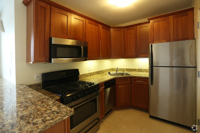 Interior Photo - Parc Frontenac